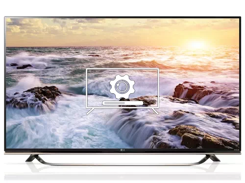 Comment mettre à jour le téléviseur LG 60UF851V