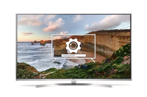 Cómo actualizar televisor LG 60UH8507