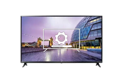 Cómo actualizar televisor LG 60UJ630V