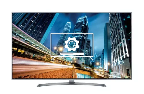 Cómo actualizar televisor LG 60UJ750V