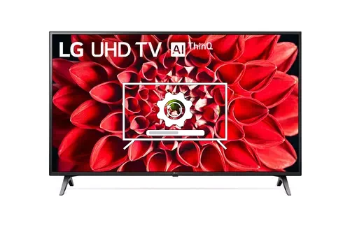 Actualizar sistema operativo de LG 60UN71003LB