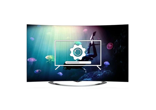 Cómo actualizar televisor LG 65EC970T