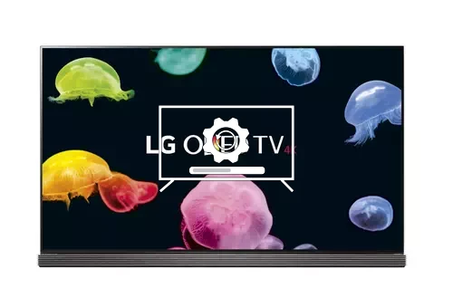 Comment mettre à jour le téléviseur LG 65G6V