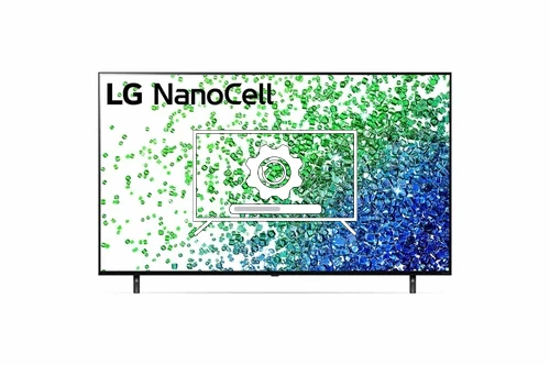 Update LG 65NANO80VPA operating system