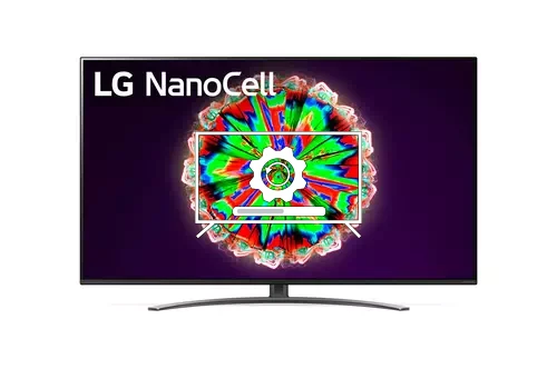 Actualizar sistema operativo de LG 65NANO81ANA