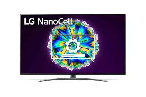 Comment mettre à jour le téléviseur LG 65NANO866NA