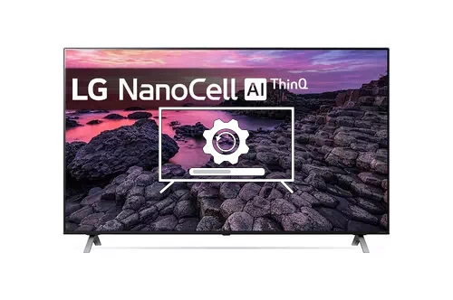 Actualizar sistema operativo de LG 65NANO906NA