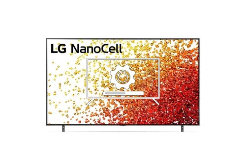 Actualizar sistema operativo de LG 65NANO90VPA