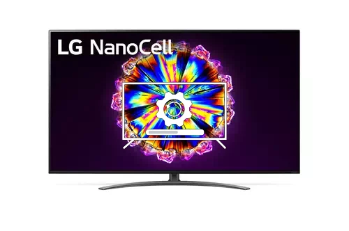 Comment mettre à jour le téléviseur LG 65NANO916NA