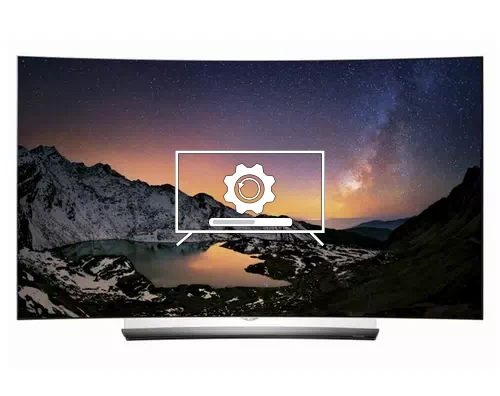 How to update LG 65OLEDC6D TV software