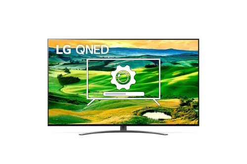 Update LG 65QNED819QA operating system