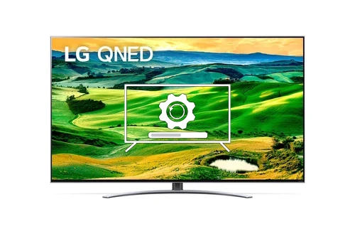 Update LG 65QNED823QB operating system