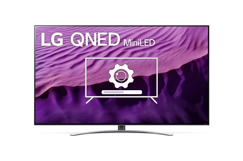 Update LG 65QNED879QB operating system