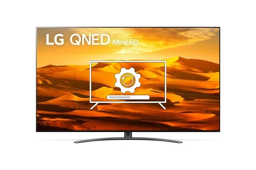 Actualizar sistema operativo de LG 65QNED913QA