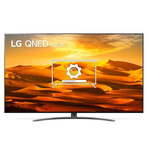 Actualizar sistema operativo de LG 65QNED916QE.API