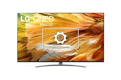 How to update LG 65QNED919QA TV software