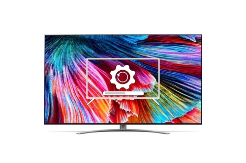 Actualizar sistema operativo de LG 65QNED993PB