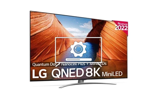 Update LG 65QNED996QB operating system