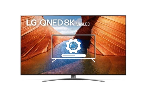 Update LG 65QNED999QB operating system