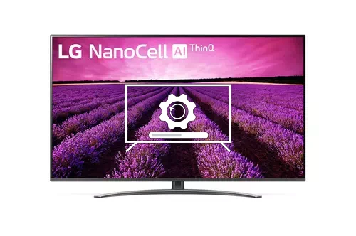 Actualizar sistema operativo de LG 65SM8200PLA