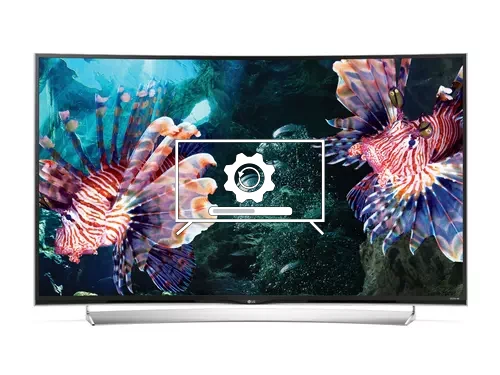 Cómo actualizar televisor LG 65UG8700