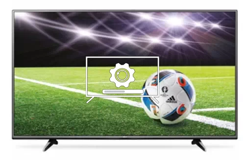 How to update LG 65UH600V TV software