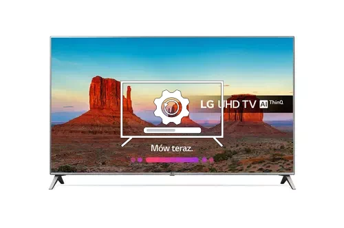 Actualizar sistema operativo de LG 65UK6500MLA