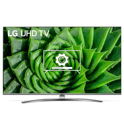 Update LG 65UN81006LB operating system