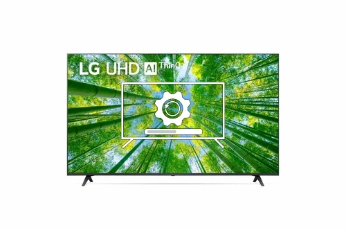 Actualizar sistema operativo de LG 65UQ79003LA