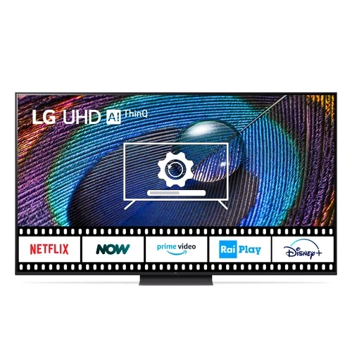 Actualizar sistema operativo de LG 65UR91006LA.API