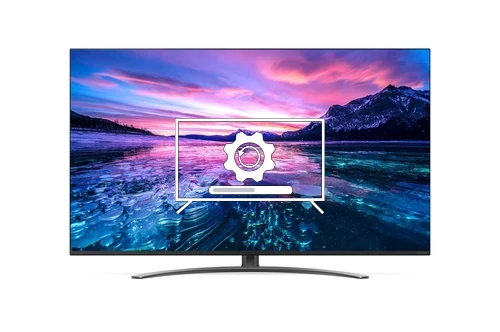 How to update LG 65US770H TV software