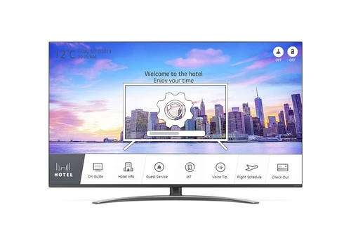 Comment mettre à jour le téléviseur LG 65UT770H0UB