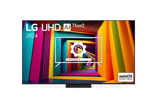 Update LG 65UT91003LA operating system