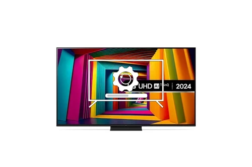 How to update LG 65UT91006LA.AEU TV software