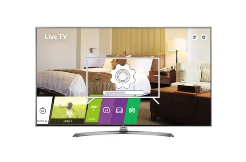 Actualizar sistema operativo de LG 65UV761H