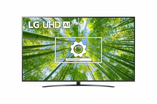 Actualizar sistema operativo de LG 70UQ81009LB