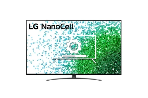 Update LG 75NANO813PA operating system