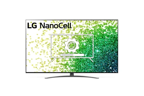 Actualizar sistema operativo de LG 75NANO863PA