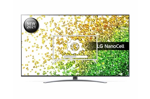 Update LG 75NANO886PB NanoCell TV 4K 75NANO886PB operating system