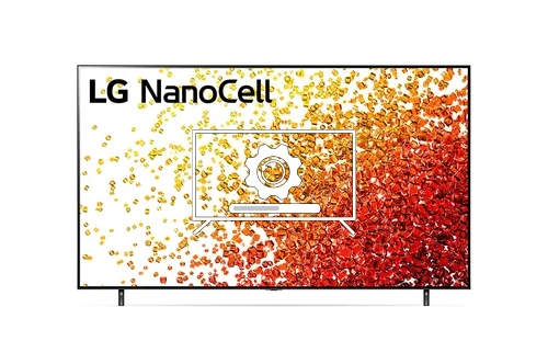 Actualizar sistema operativo de LG 75NANO90UPA