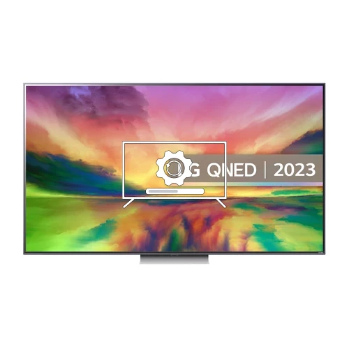 How to update LG 75QNED816RE.AEK TV software