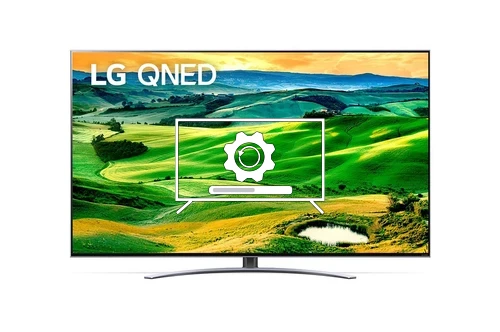 Actualizar sistema operativo de LG 75QNED823QB