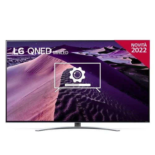 Update LG 75QNED876QB.API operating system