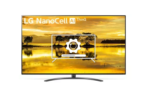 Actualizar sistema operativo de LG 75SM9000PVA