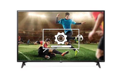 Cómo actualizar televisor LG 75UM7050PLF