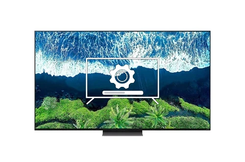 Cómo actualizar televisor LG 75UM777H0UG