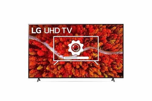 Update LG 75UP80003LA 75\" LED-backlit LCD T operating system