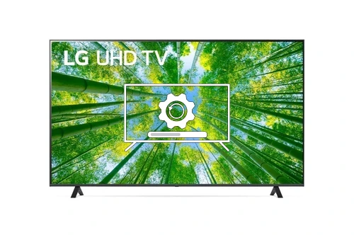 Actualizar sistema operativo de LG 75UQ80003LB