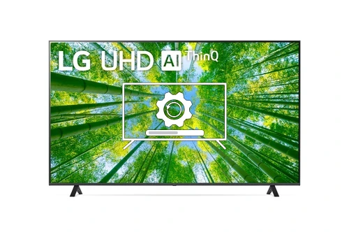 Update LG 75UQ80009LB operating system