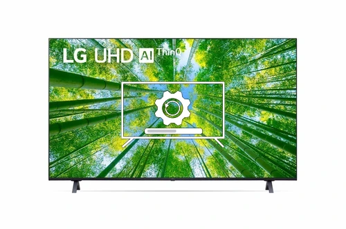 Actualizar sistema operativo de LG 75UQ8050PSB